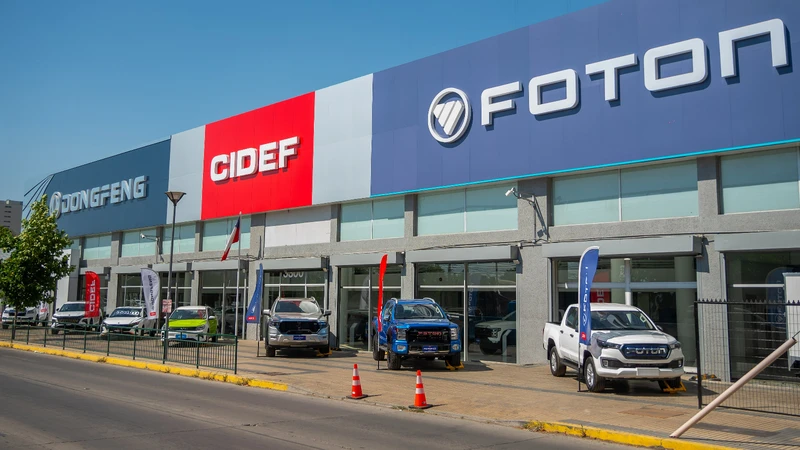 Cidef vuelve a ser un actor relevante en el mercado chileno