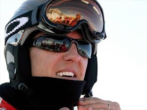 Michael Schumacher: Sufre grave accidente esquiando