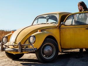 Bumblebee, "Escarabajo"  de película