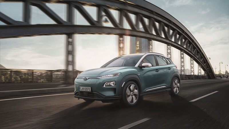 Hyundai traerá el Kona EV a Chile este mismo año