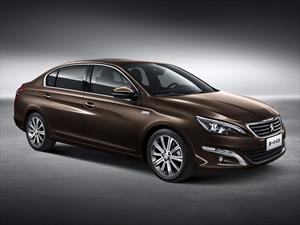 El nuevo Peugeot 408 debuta en China  