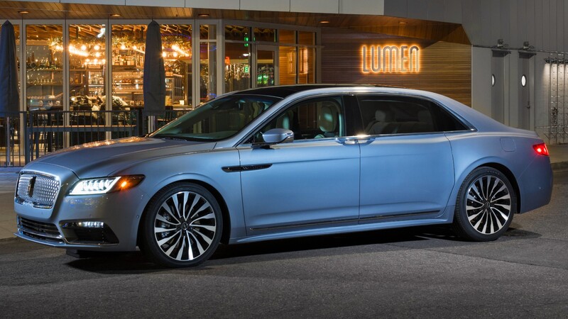 Lincoln deja de producir autos