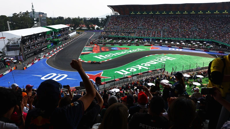 Gran Premio de México 2026: ¿Cómo llego al Autódromo Hermanos Rodríguez?