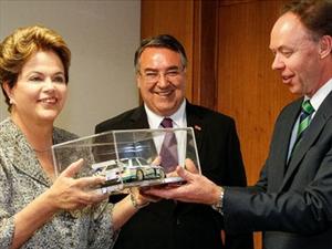 BMW construirá planta en Brasil