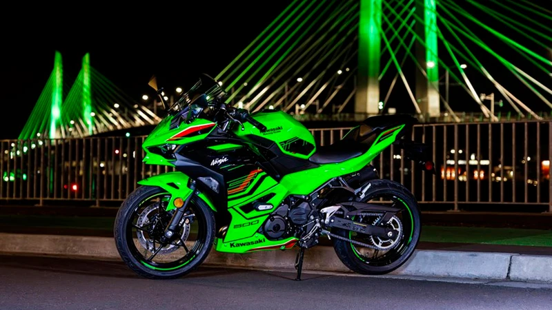 Kawasaki Ninja 500 lanzamiento y precio en Argentina