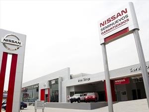 Nissan inaugura tres nuevos distribuidores en Nuevo León