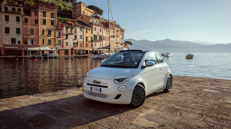 Fiat 500 Dolcevita Special Series celebra el estilo italiano más sofisticado