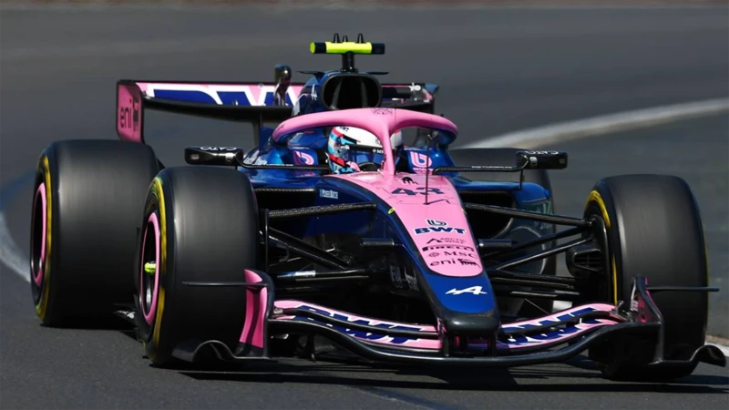 Así comenzó la temporada 2026 de la F1 de Colapinto en el GP de Australia 2026