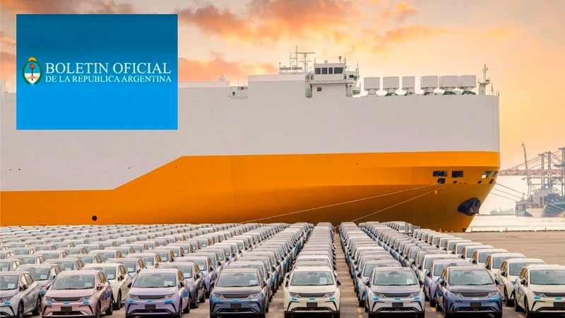 El Gobierno facilita la homologación y habilita la importación particular de vehículos