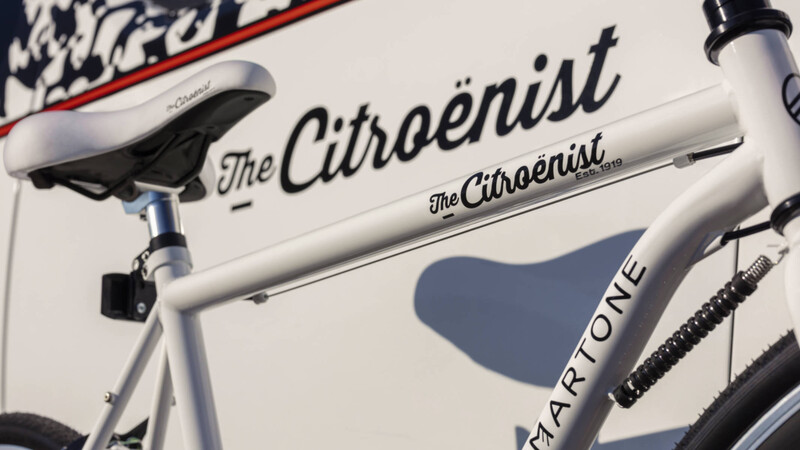 Citroën, otra más que se incorpora al mundo de las bicicletas