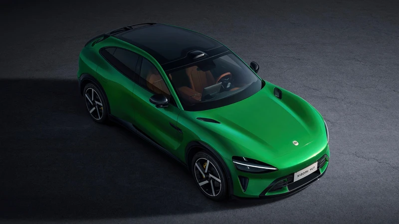 El esperado Xiaomi YU7 llega al mercado para golpear al Tesla Model Y