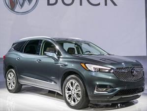 Buick Enclave 2018, refinada y con mejor equipamiento