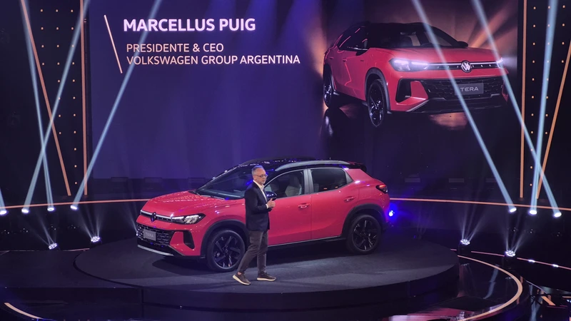 Lanzamiento, el VW Tera ya tiene precios en Argentina