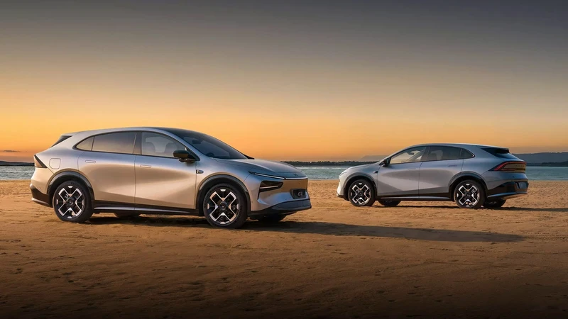 Xpeng G7: SUV eléctrico que genera alarma entre las marcas de occidente y por las razones correctas