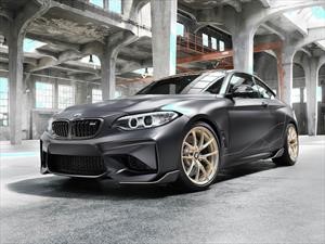 BMW M Performance Parts Concept, más deportivo y ligero