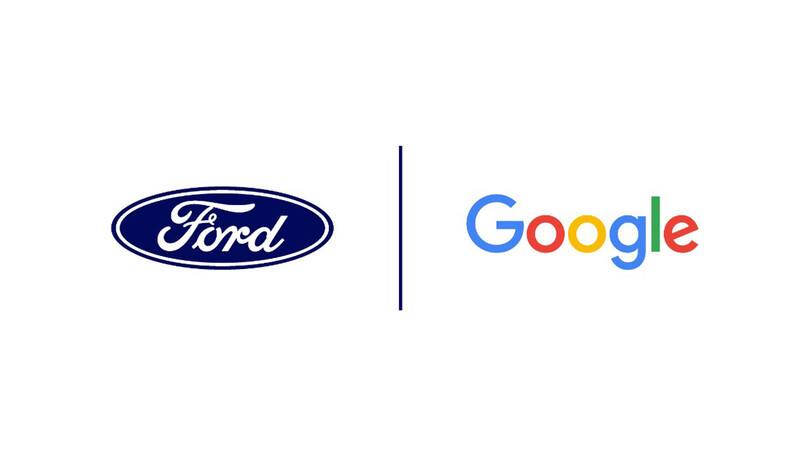 Ford y Google juntos: Dos potencias se saludan