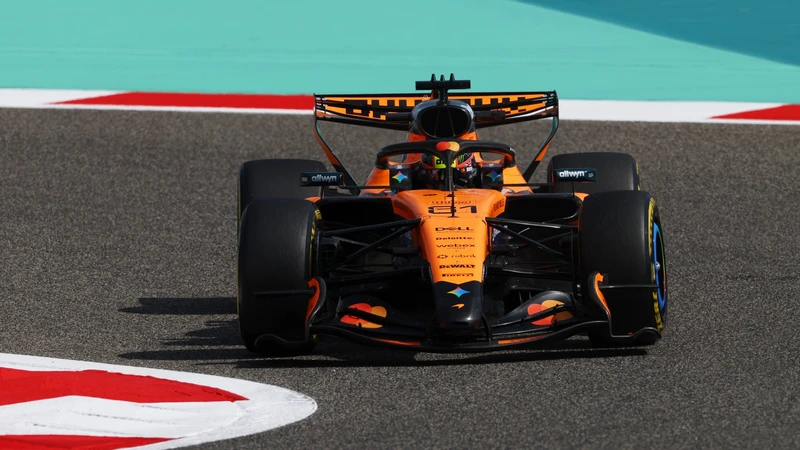 Fórmula 1 2026: Oscar Piastri arranca fuerte en casa, lidera las Prácticas en Australia
