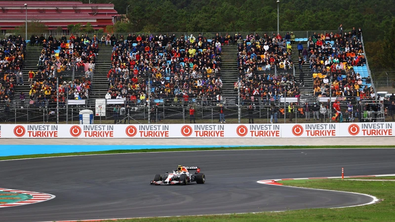 Fórmula 1 2026: Turquía firmó 5 años y volverá al calendario en 2027