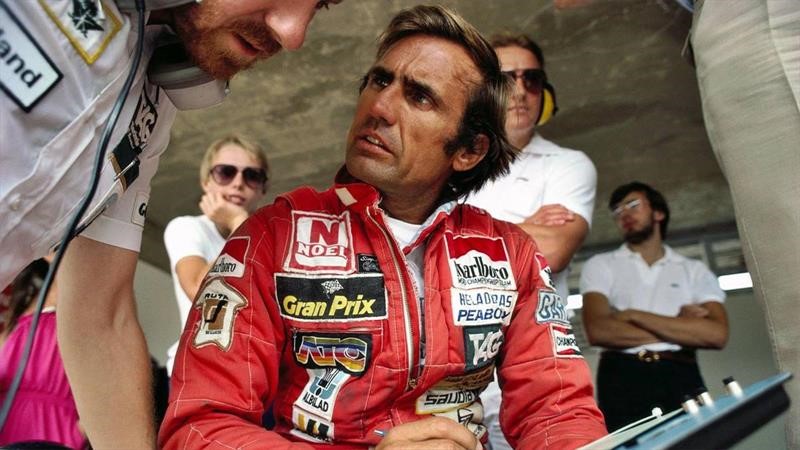 F1: Carlos Reutemann podría tener su documental
