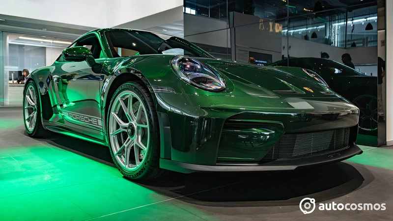 Porsche 911 GT3 2026 en Chile, 25 años en la mejor forma