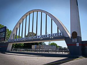 ¿El Gobierno Porteño planea demoler el Autódromo Gálvez?