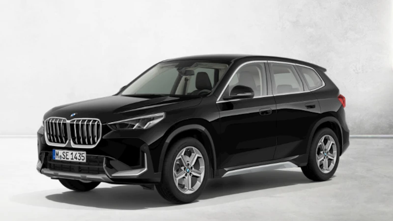BMW X1 Efficient nafta: Lanzamiento y precio en Argentina
