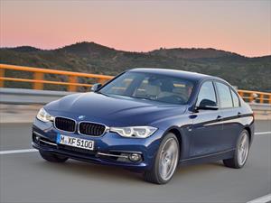 BMW Serie 3 2016 se presenta