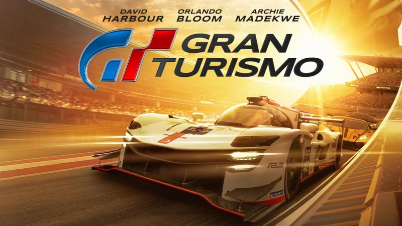 Vimos la película de Gran Turismo en el cine ¿Y qué tal es?