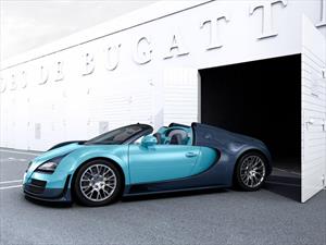A la venta solo quedan 50 Bugatti Veyron