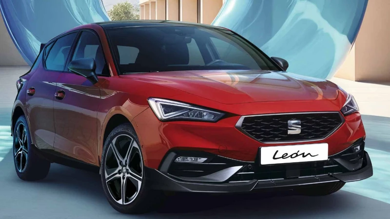 SEAT León 25 Aniversario 2025 llega a México, conoce el precio de nuevo hatchback conmemorativo