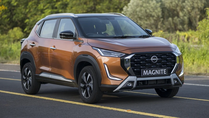 Nissan Magnite 2025, precios y versiones en México
