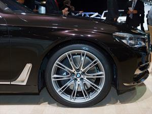 Bridgestone extiende alianza con el Grupo BMW 