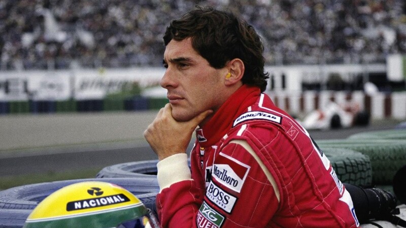 Netflix estrenará serie basada en la vida de Ayrton Senna