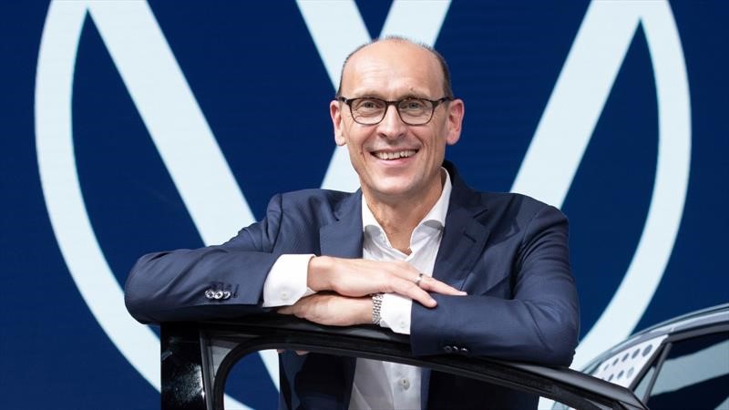 Ralf Brandstätter es el nuevo CEO de Volkswagen