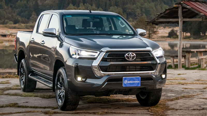 Toyota Hilux superó las 150 mil unidades vendidas en México