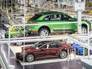 Porsche comienza la producción del Macan 2019