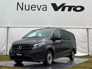 Mercedes-Benz VITO se lanza en Argentina