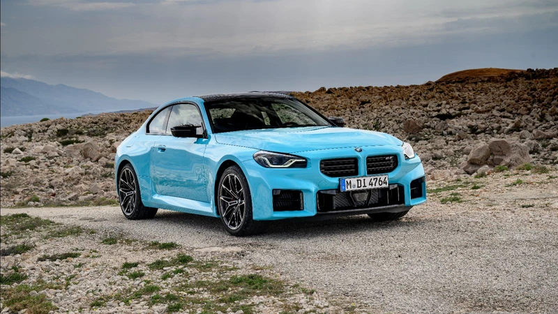 BMW estrena un inédito M2 xDrive con tracción desconectable a voluntad