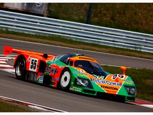 Mazda vuelve a Le Mans 2013 