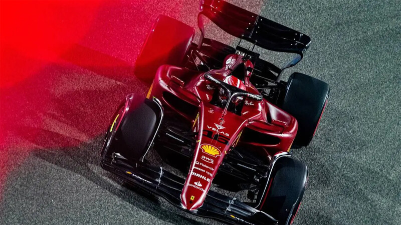 F1 2022: victoria para Ferrari y Leclerc en Bahrein