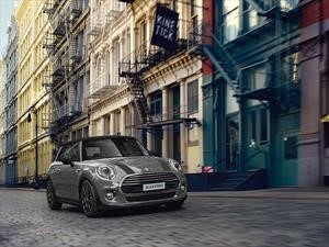 MINI Cooper Blackstreet 2018, una versión muy especial