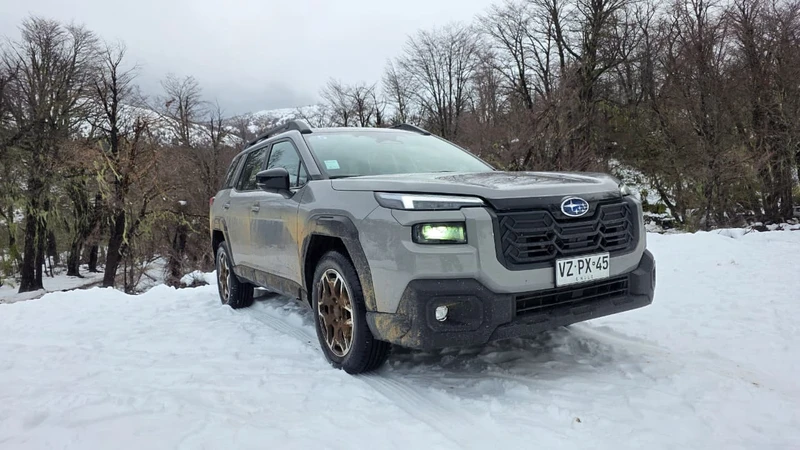 Subaru Outback 2026: cinco claves para entender su renovación