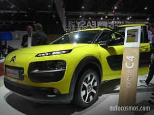 Citroën llena su casa de novedades en el Salón de Buenos Aires 2017