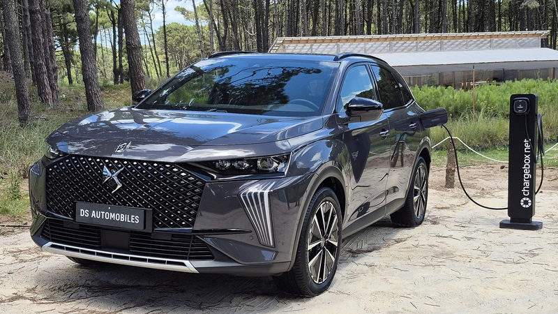 Del DS 7 PHEV al DS N8 eléctrico, las novedades de DS para 2025