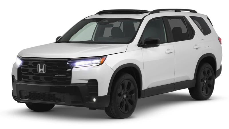 Honda Pilot 2026 llega a México, con tracción AWD y una nueva pantalla más grande, este es su precio