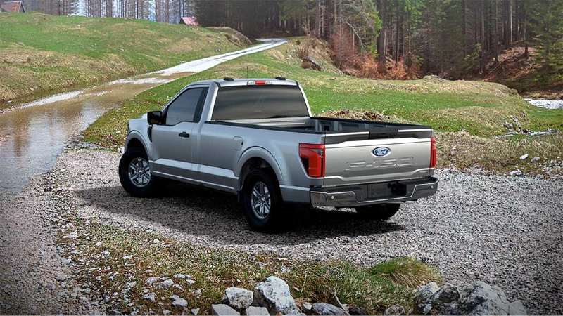 Las 10 pickups más vendidas en abril 2026