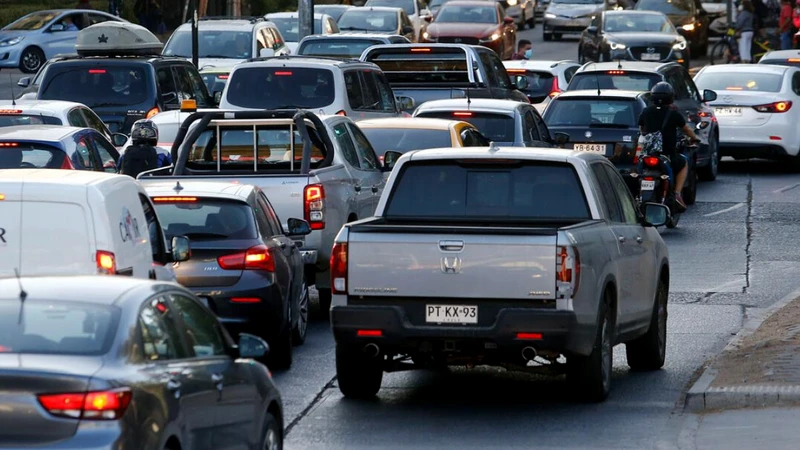 Nuevas patentes para Chile, luego de 18 años tendremos cambios