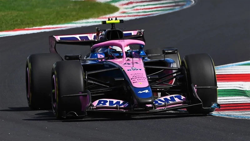 Así fue el GP de Italia 2026 para Franco Colapinto