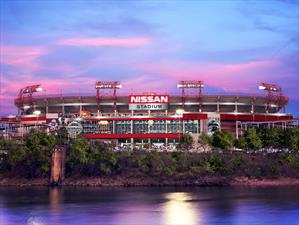 Tennessee Titans rebautiza a su estadio como Nissan Stadium