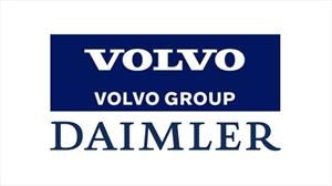 Daimler y Volvo se enfocan en los camiones movidos por hidrógeno
